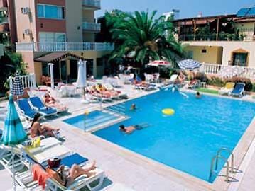 Hotel Grand Nett Beach Kusadası Exteriér fotografie